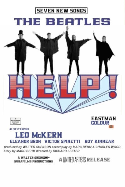 Help Poster