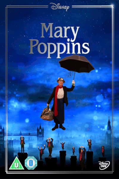 Mary Poppins Poster