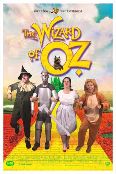 The Wizard of Oz Poster