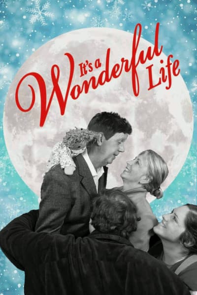 It's a Wonderful Life Poster