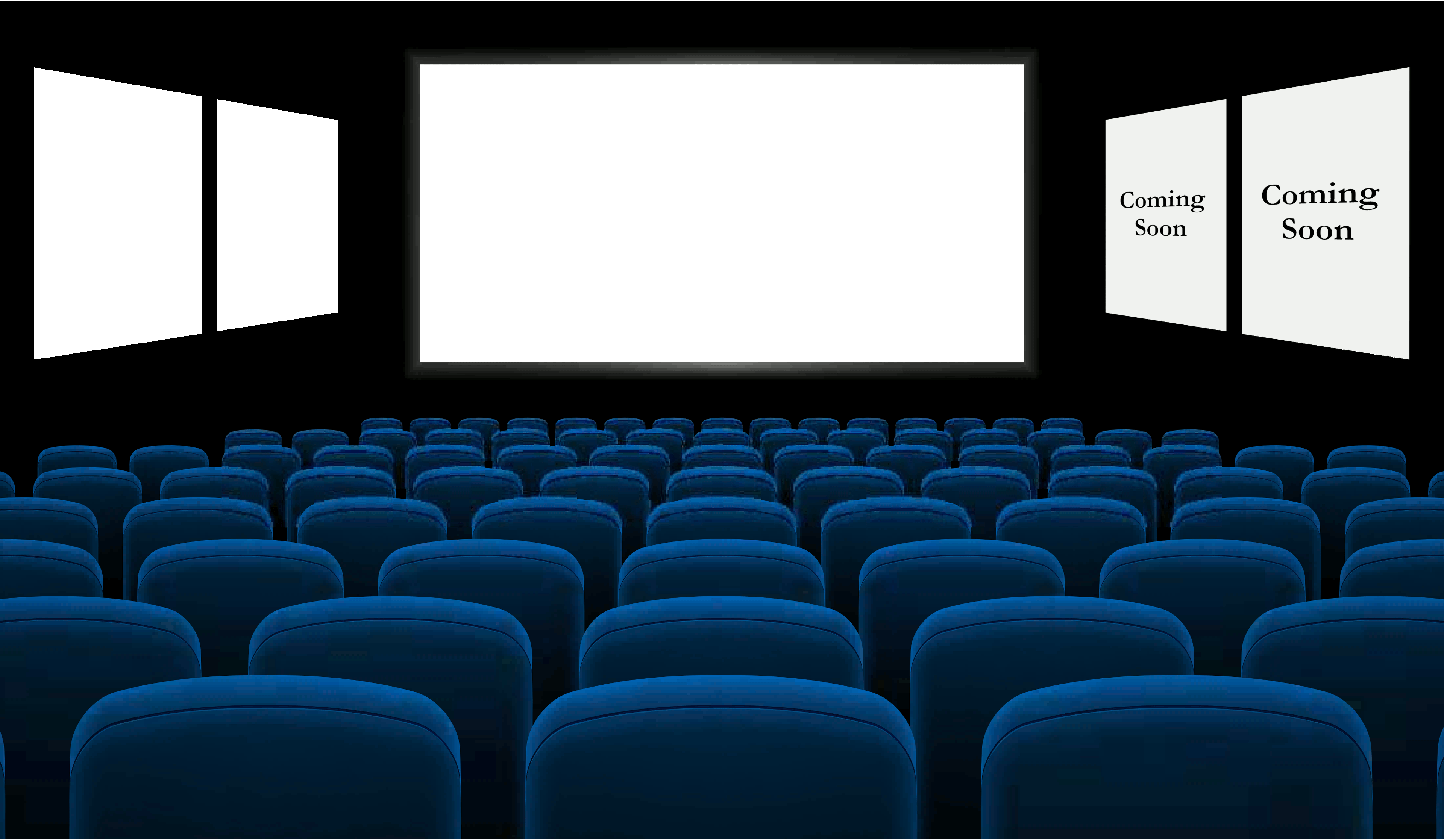 Theater Screen