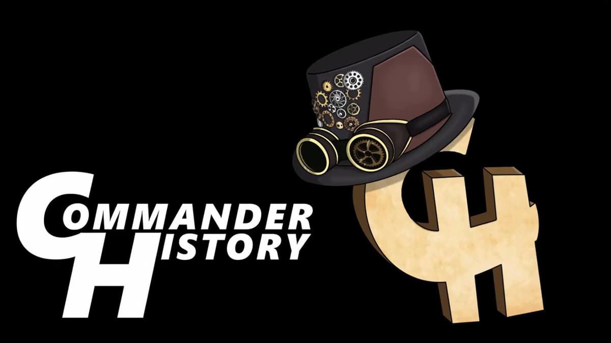 Commander History Introduction Video