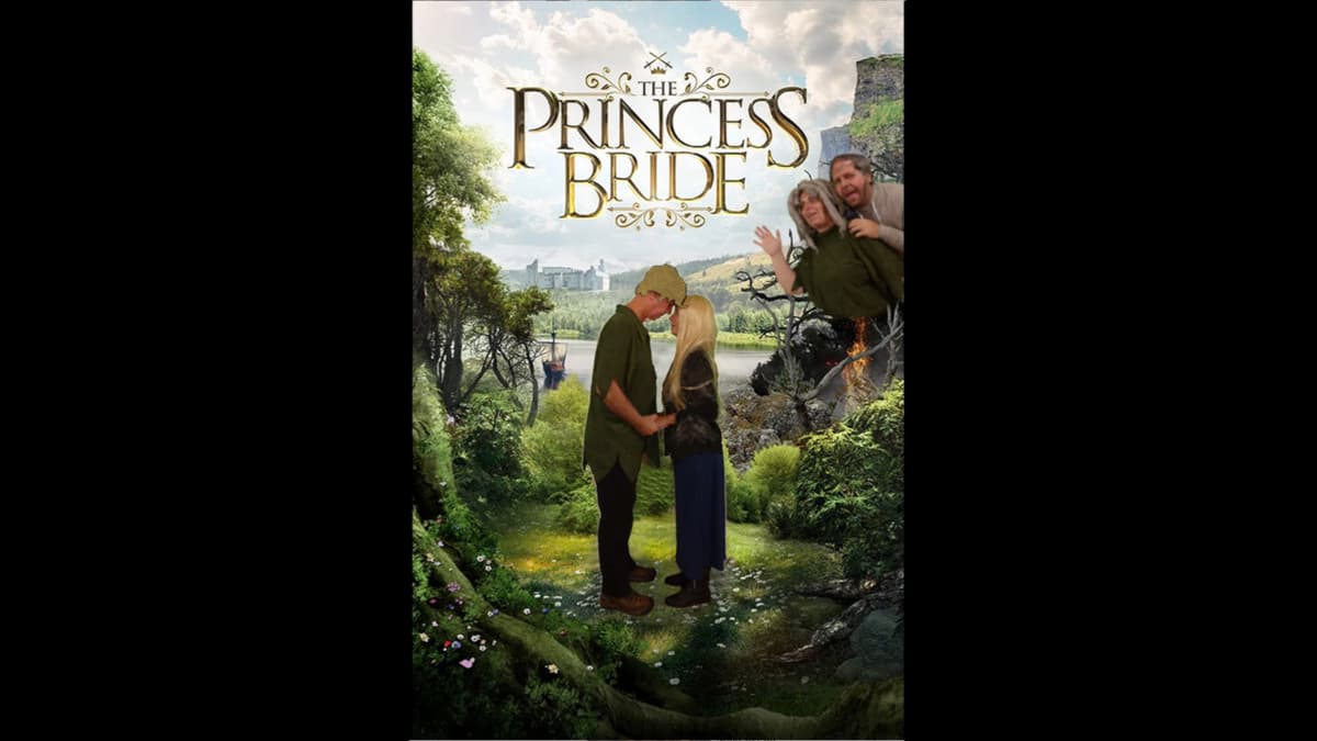 Princess Bride Trailer Video Link