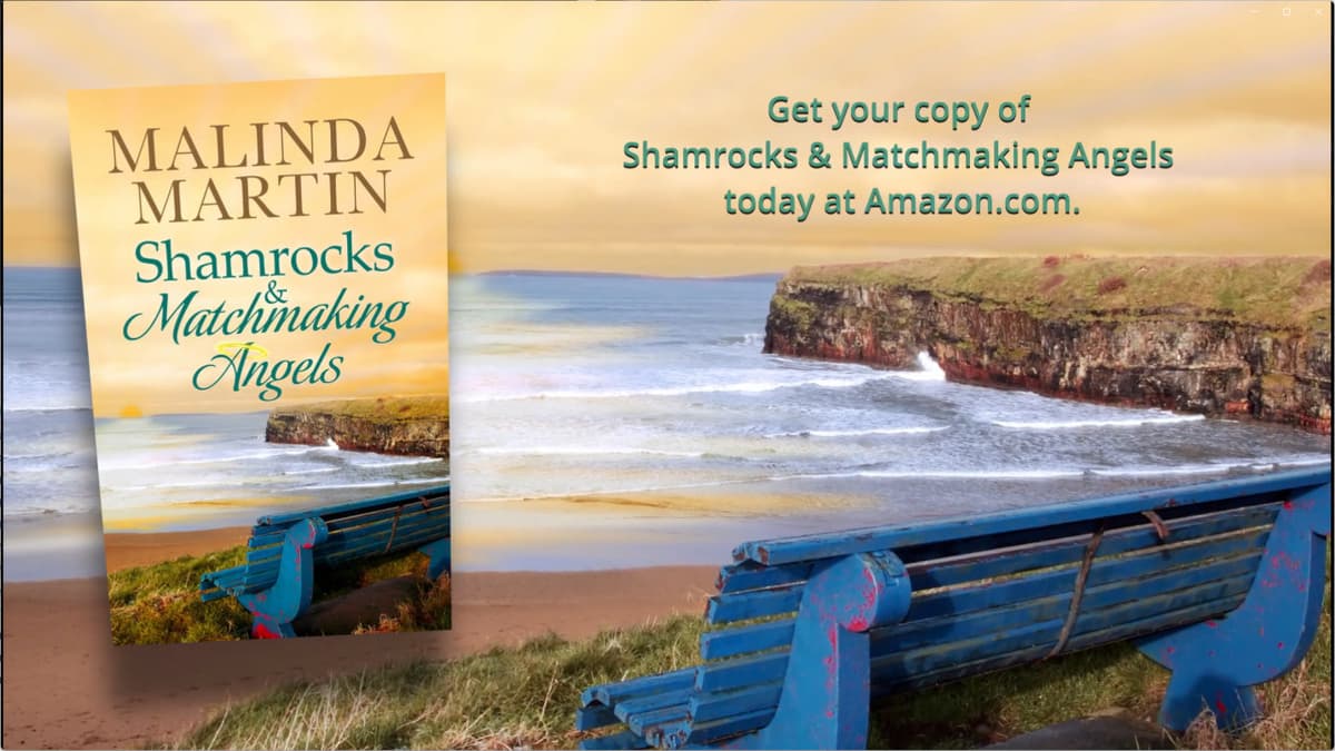 Shamrocks and Matchmaking Angels Thumbnail