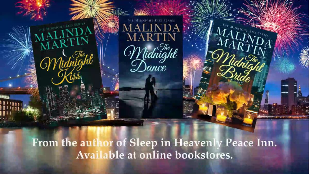 Midnight Kiss Series Thumbnail